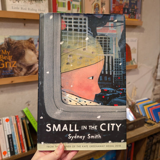 Small in the City – Sydney Smith