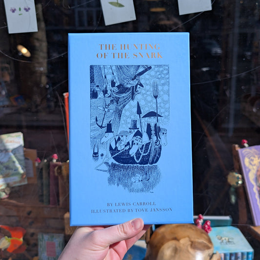 The Hunting of The Snark - Lewis Carroll, Tove Jansson