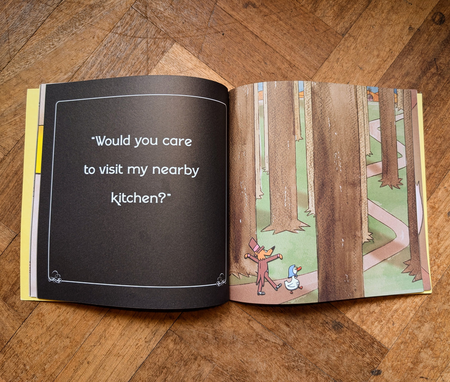 That Is NOT a Good Idea! – Mo Willems