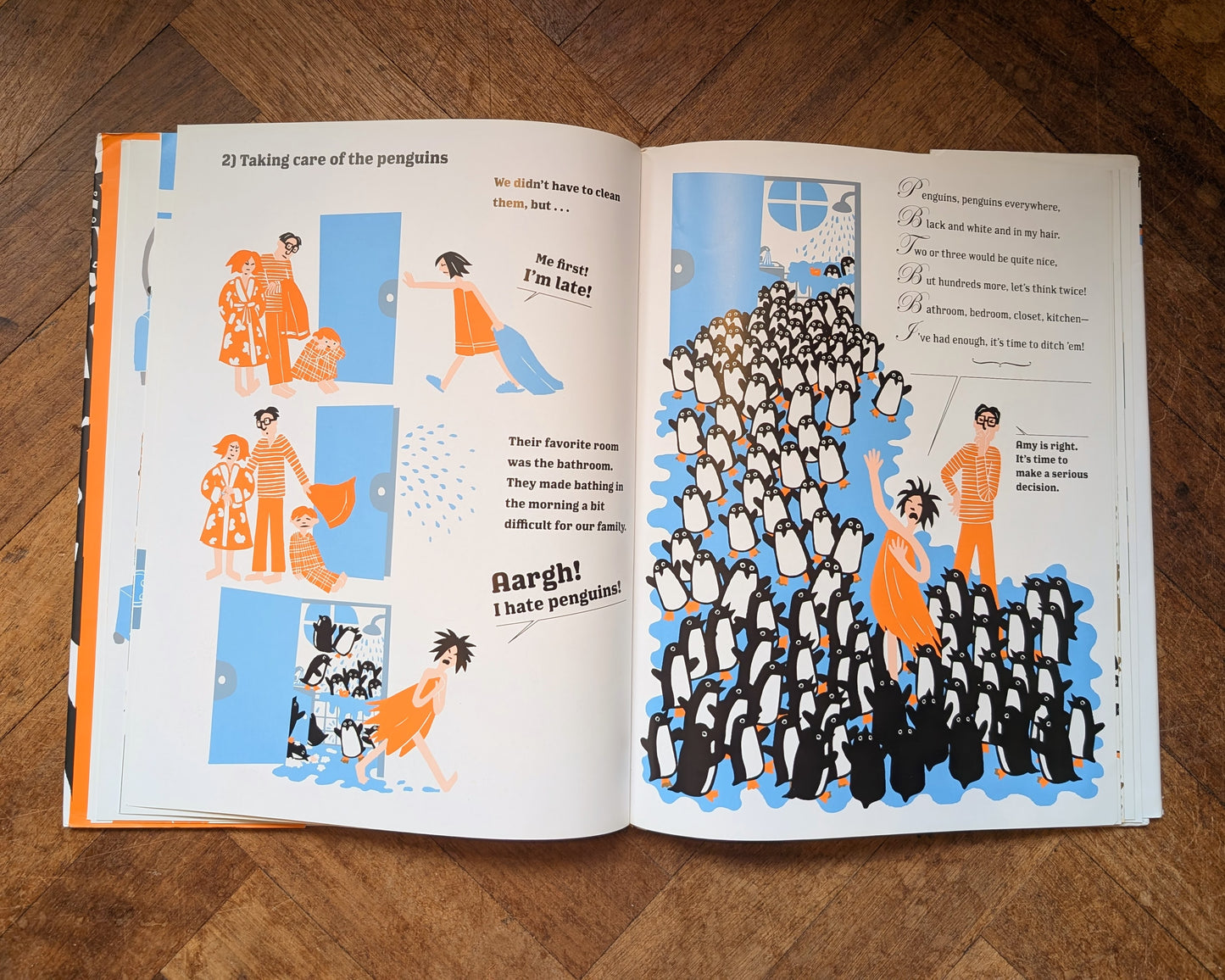 365 Penguins - Jean-Luc Fromental