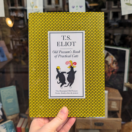 Old Possum's Book of Practical Cats - T. S. Eliot