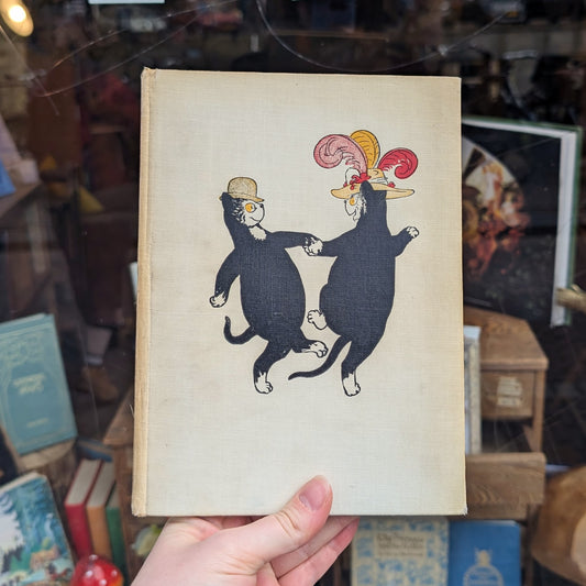 Old Possum's Book of Practical Cats (1957 First Edition, Eighth Impression) - T. S. Eliot