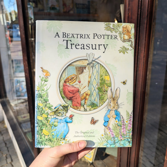 A Beatrix Potter Treasury – Beatrix Potter