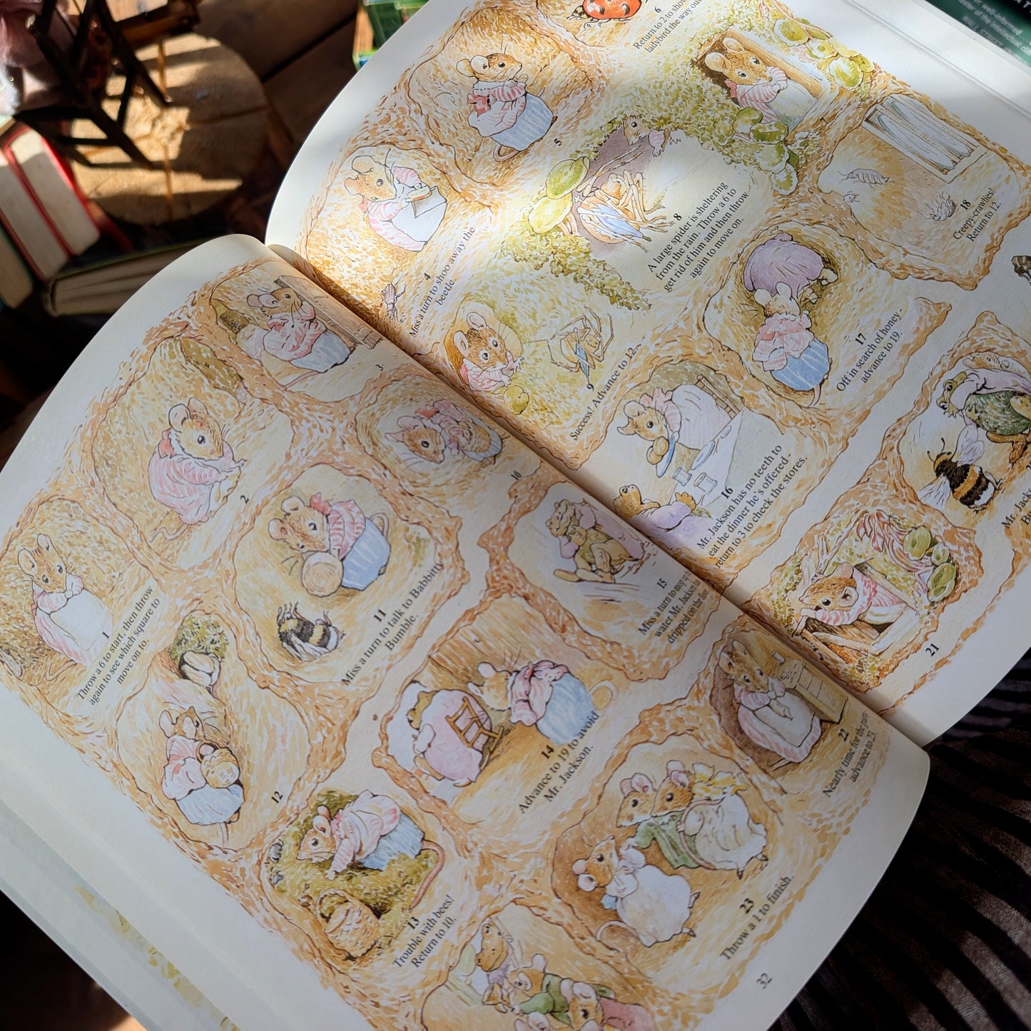 The Big Peter Rabbit Book –  Beatrix Potter