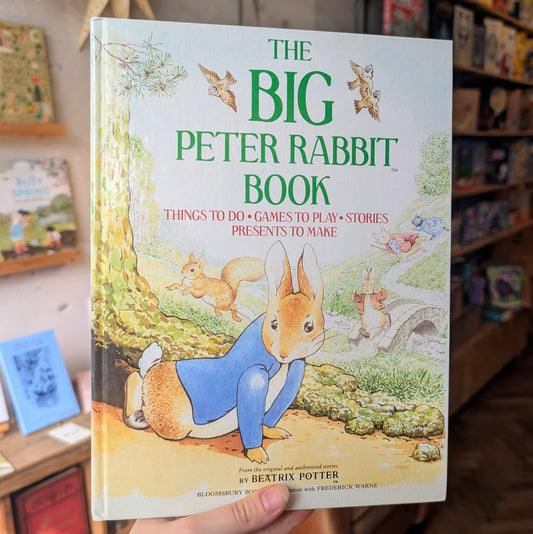 The Big Peter Rabbit Book –  Beatrix Potter
