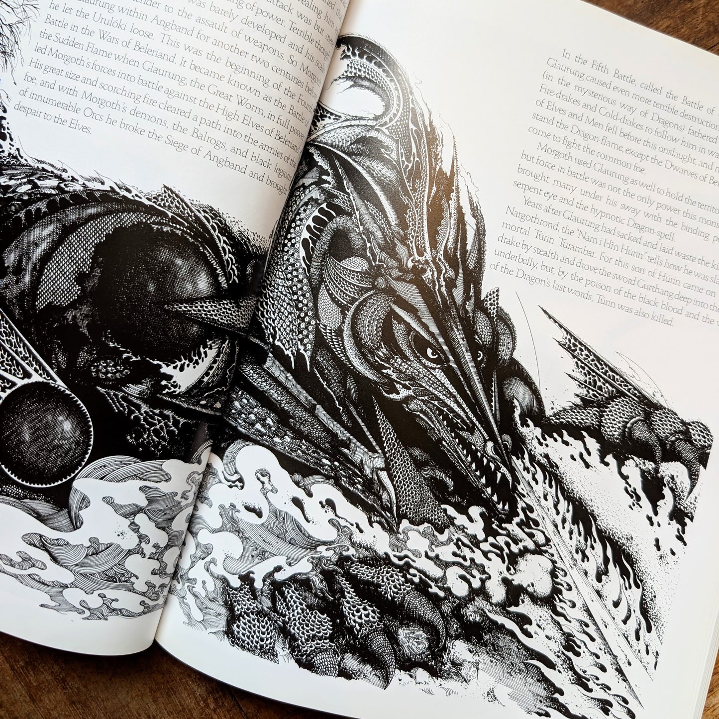 Characters From Tolkein – David Day