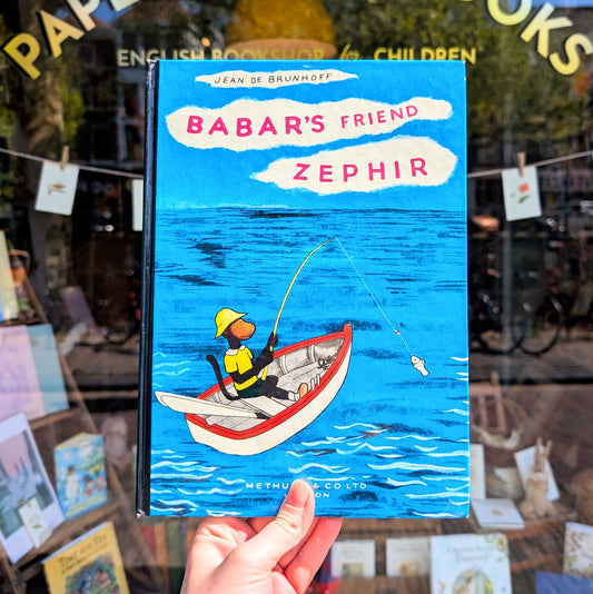 Babar's Friend Zephir (1984) – Jean de Brunhoff