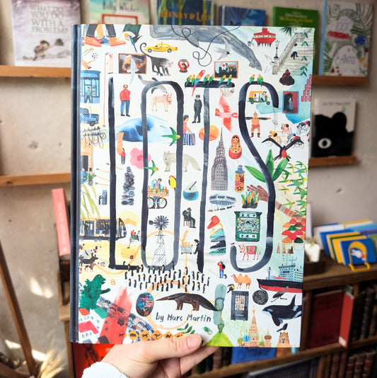 LOTS – Marc Martin