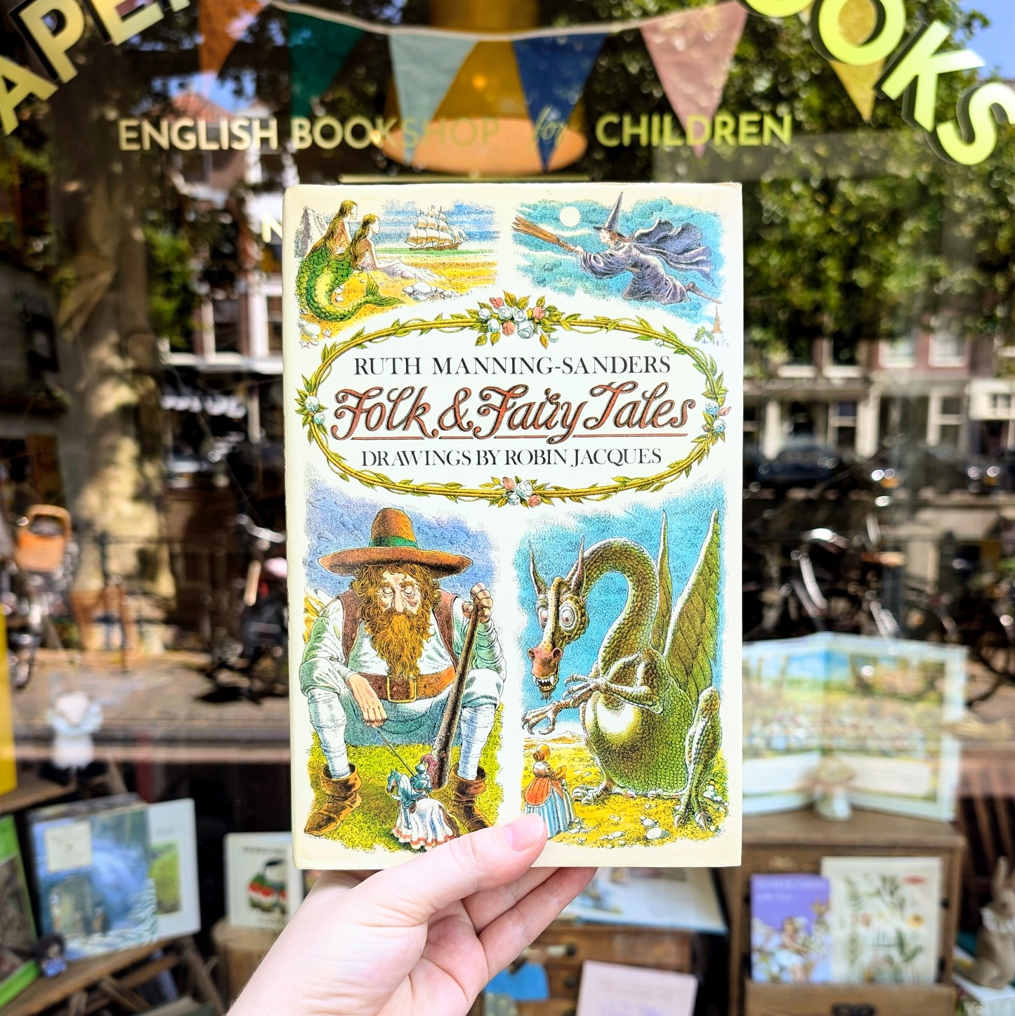 Folk & Fairy Tales – Ruth Manning-Sanders