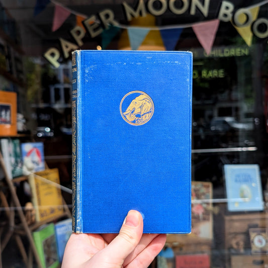 Something of Myself (1937) – Rudyard Kipling