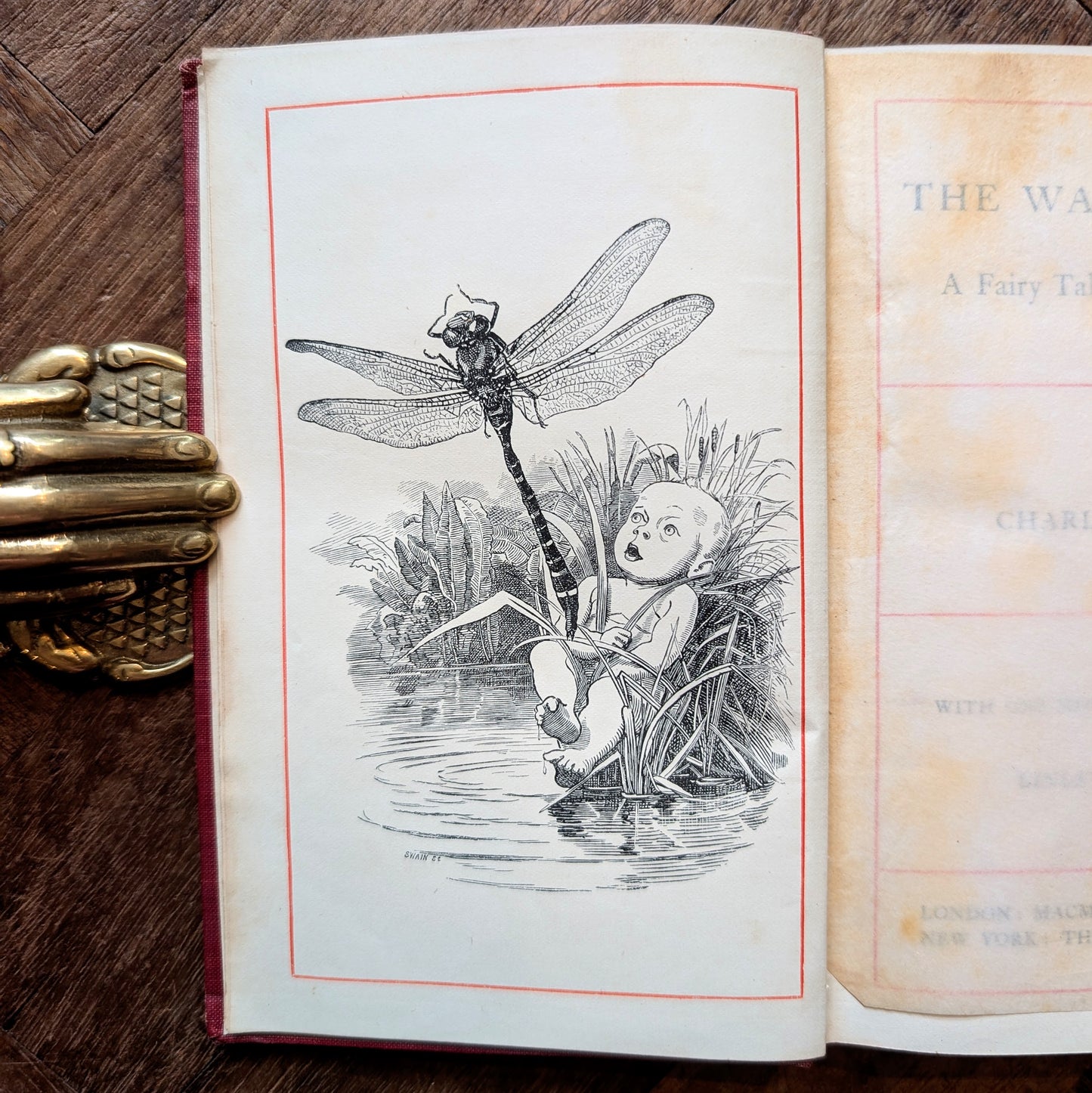 The Water Babies (1903) – Charles Kingsley