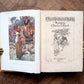 The Arabian Nights (1917) – Illustrated by Charles Folkland