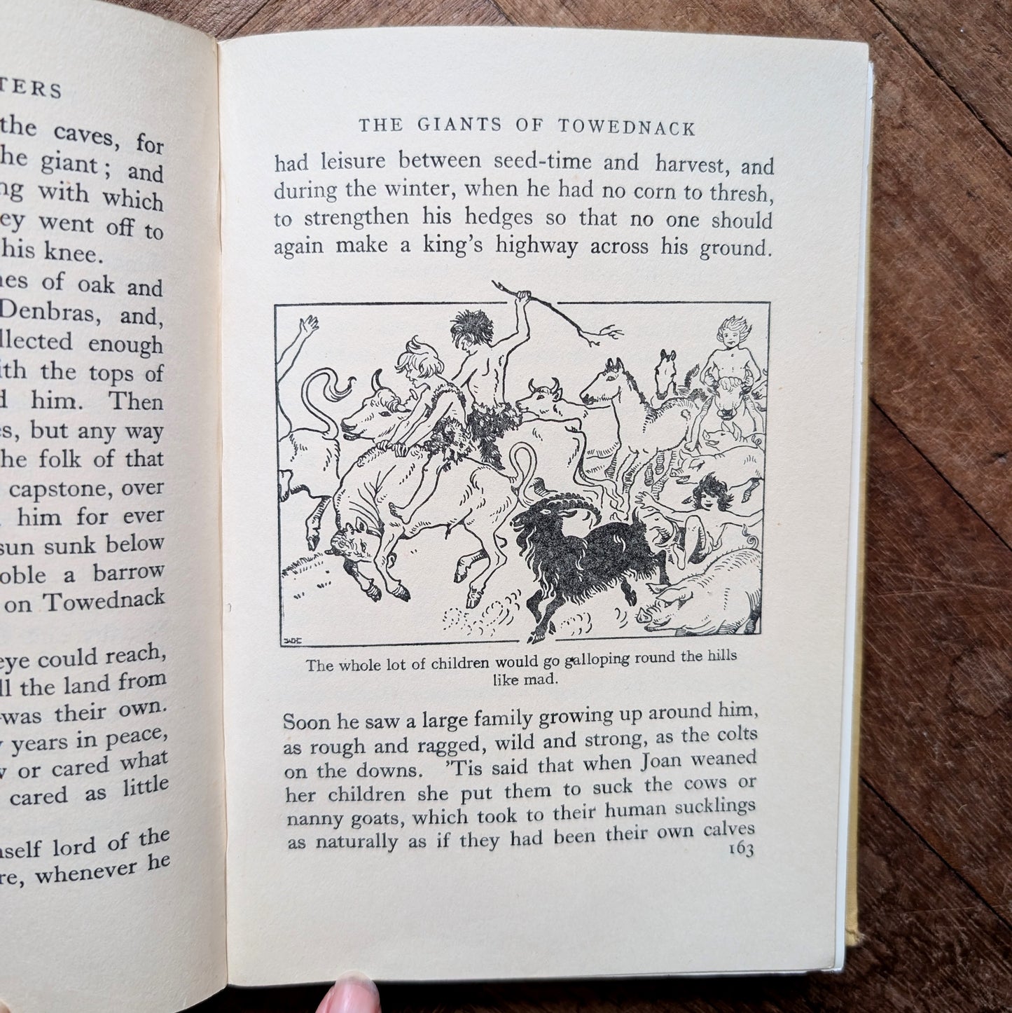 Fairies and Enchanters: A New Book of Old English Stories (1945) – Anabel Williams-Ellis, Wilma Hickson