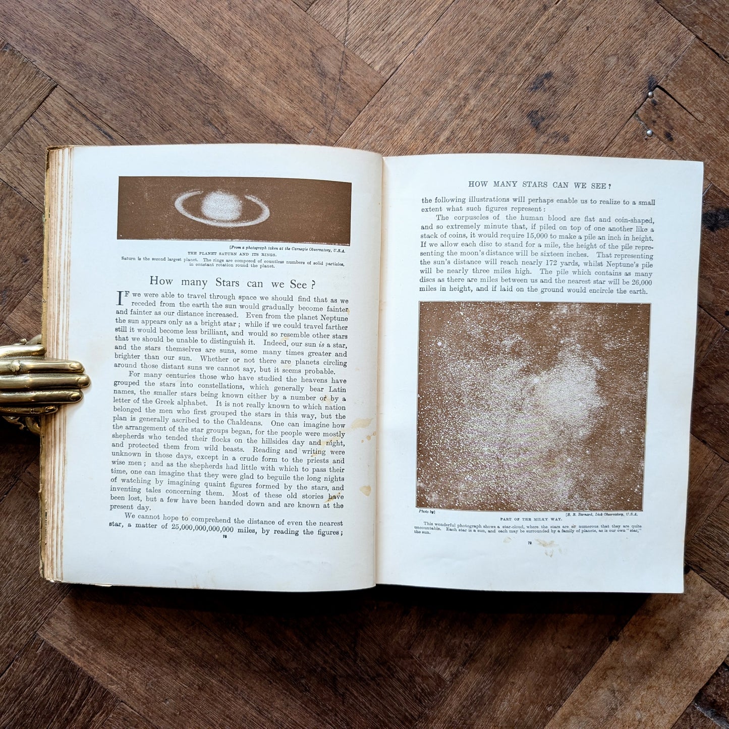 The Wonder Book of What & Why (1930s) – Edited by Harry Golding