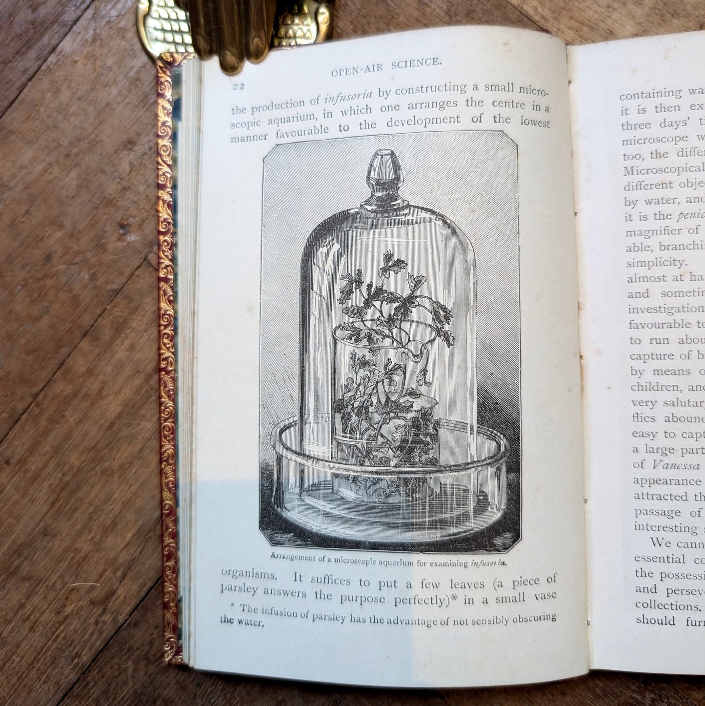 Marvels of Earth, Air, and Water – Gaston Tissandier & Henry Frith