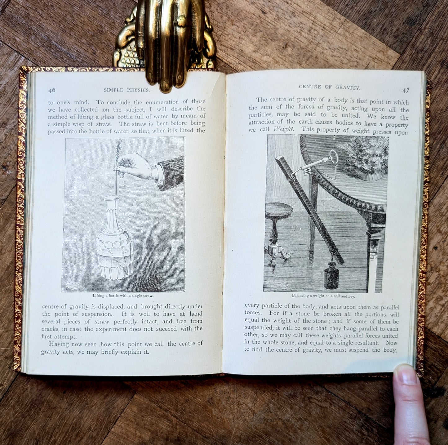 Marvels of Earth, Air, and Water – Gaston Tissandier & Henry Frith