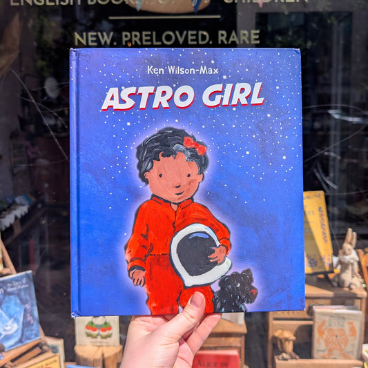 Astro Girl – Ken Wilson-Max