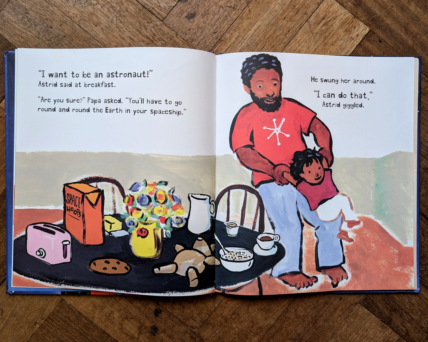 Astro Girl – Ken Wilson-Max