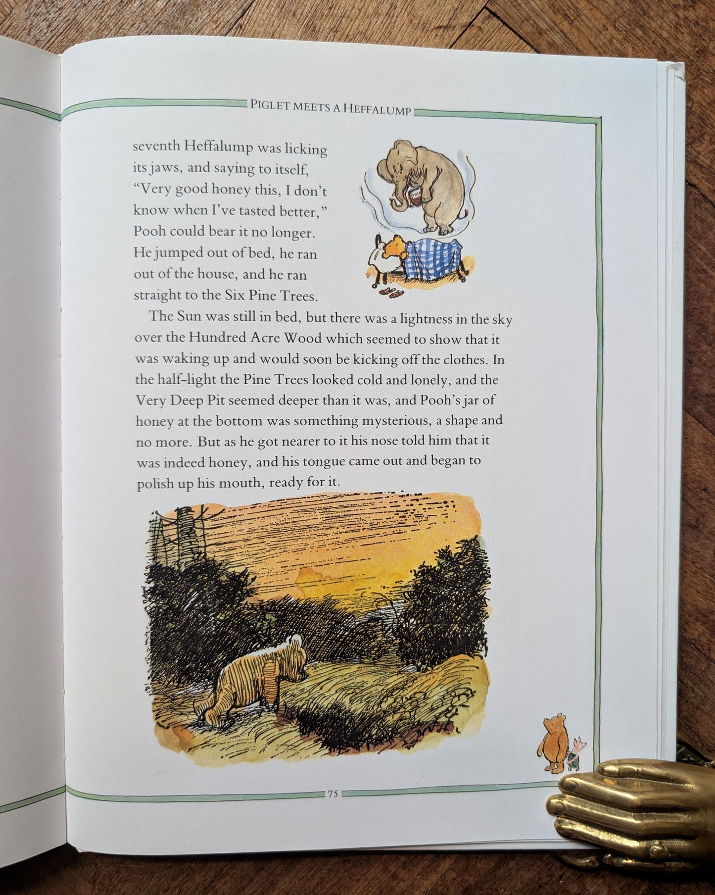 Stories of Winnie-The-Pooh – A.A. Milne