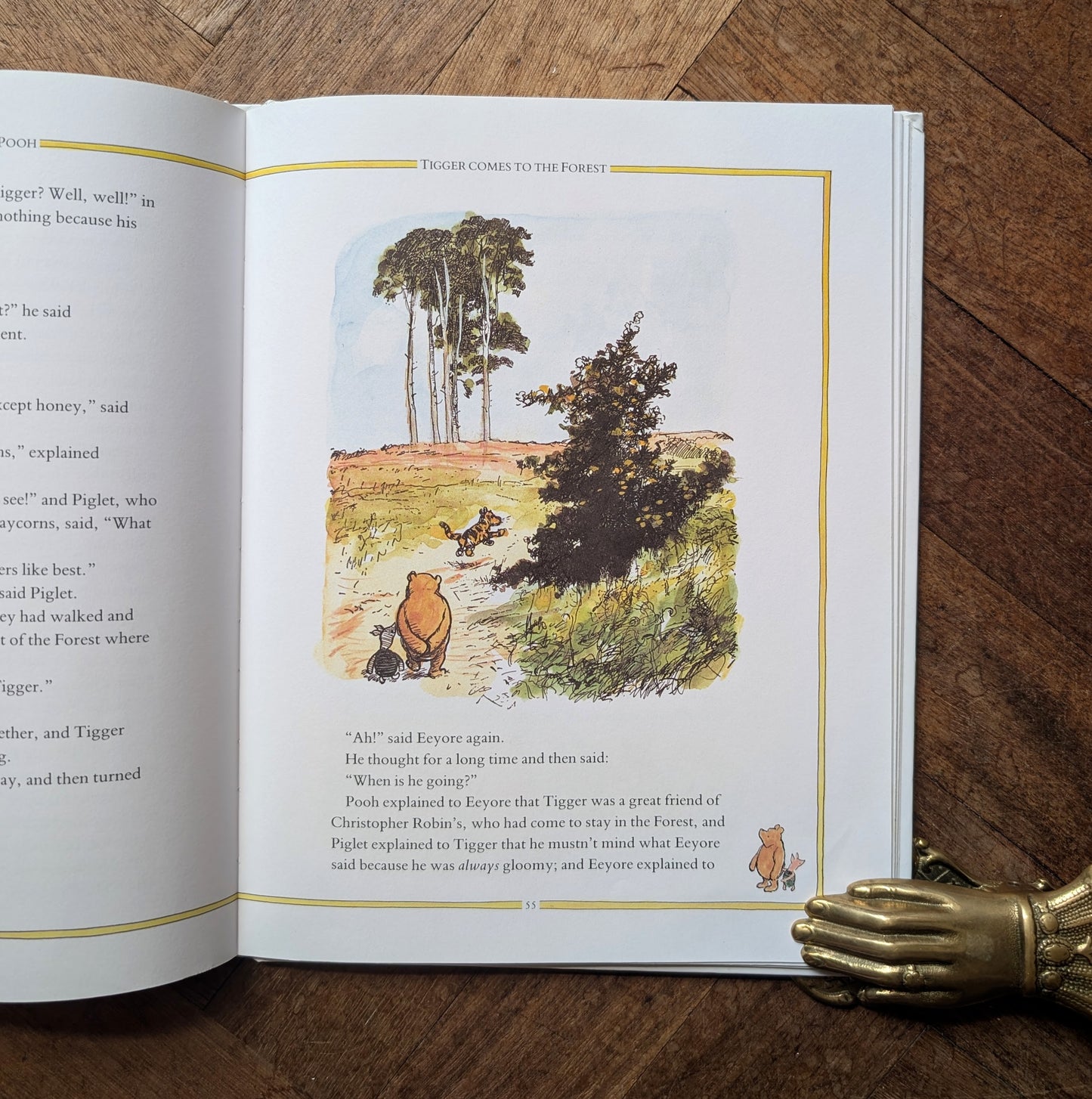 Stories of Winnie-The-Pooh – A.A. Milne
