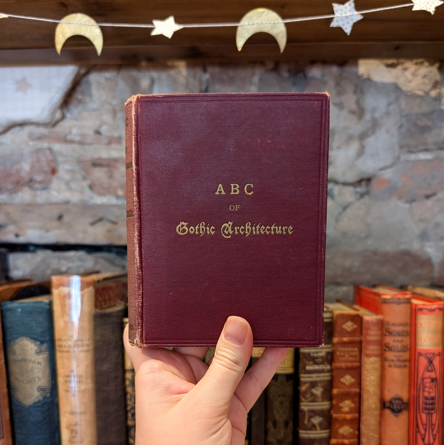 ABC of Gothic Architecture – John Henry Parker