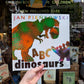 ABC Dinosaurs (First Edition 1993) – Jan Pienkowski