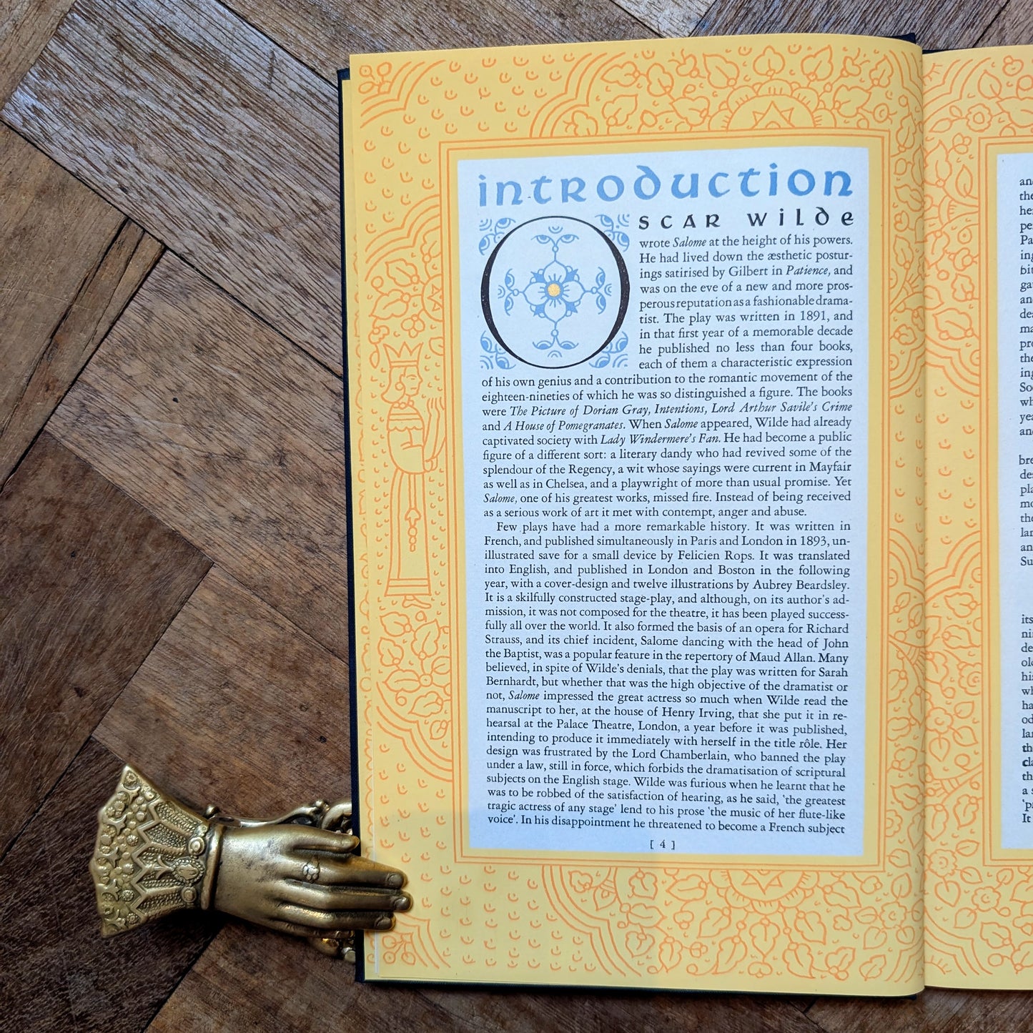Salome – Oscar Wilde