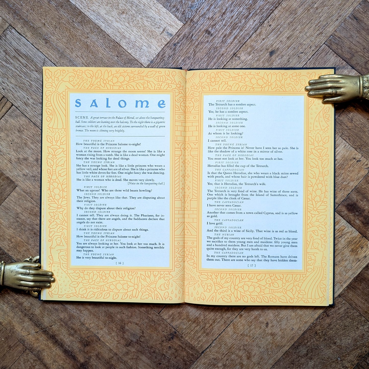 Salome – Oscar Wilde