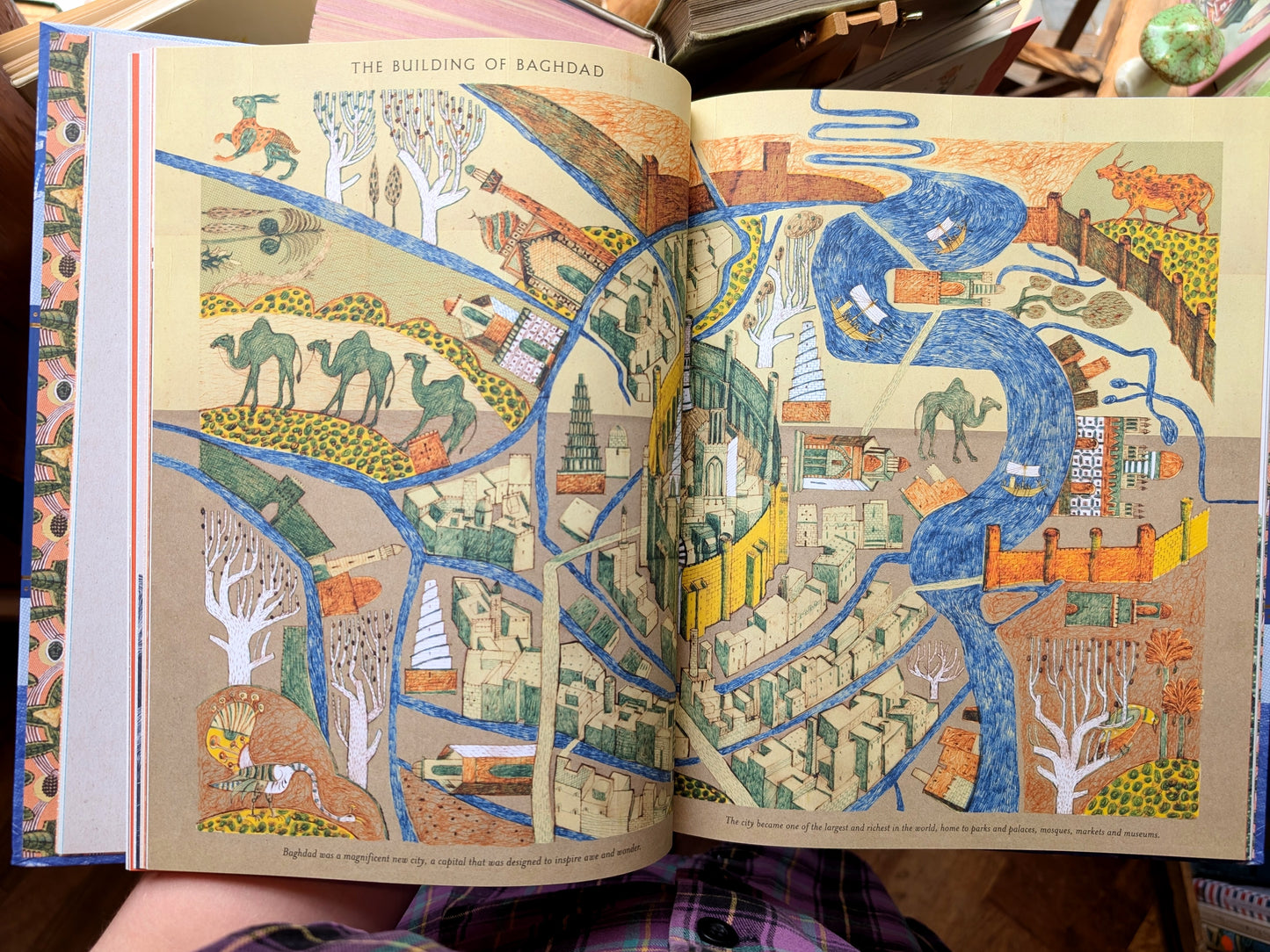 The Silk Roads: A New History of the New World – Peter Frankopan