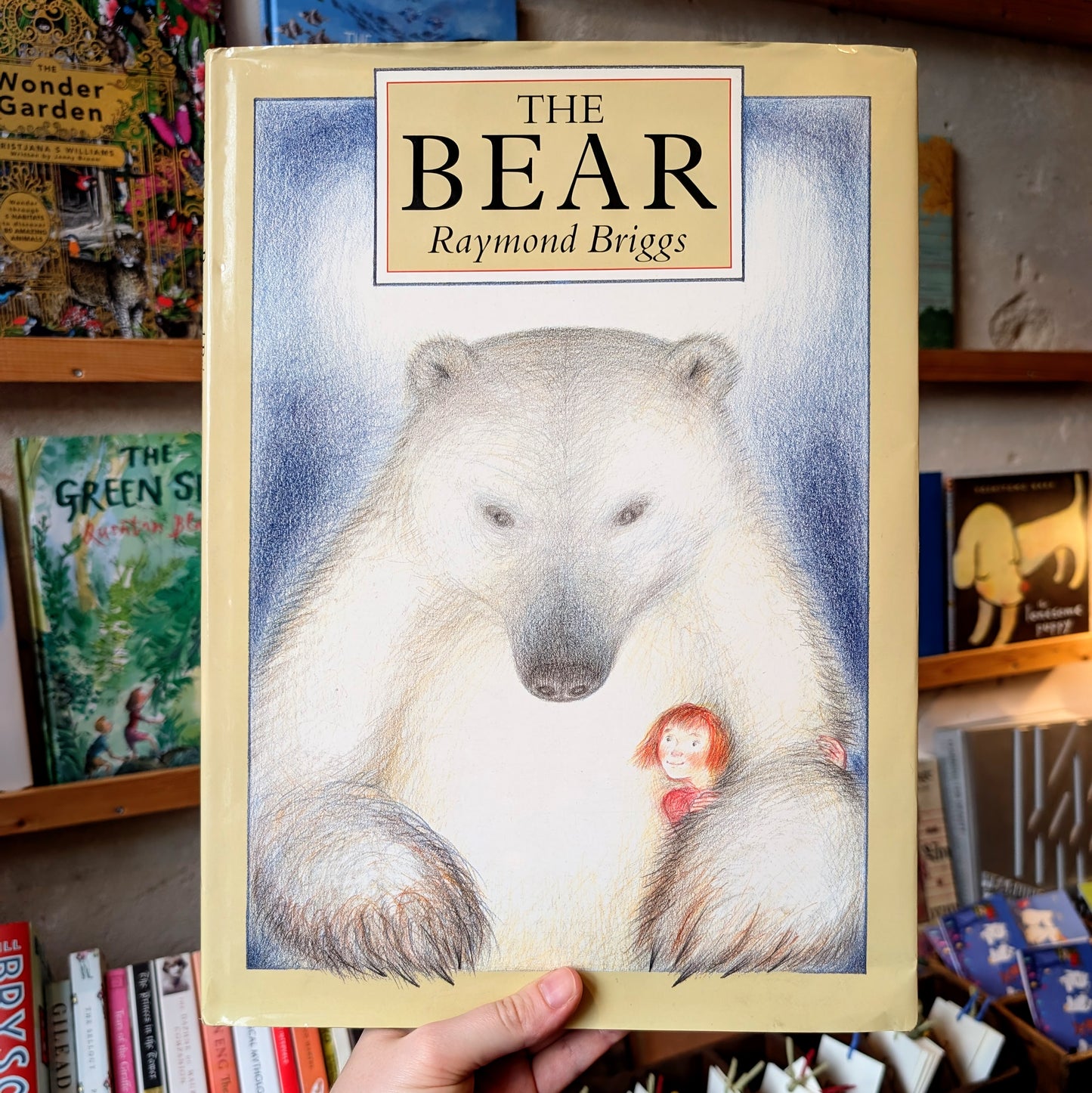 The Bear – Raymond Briggs