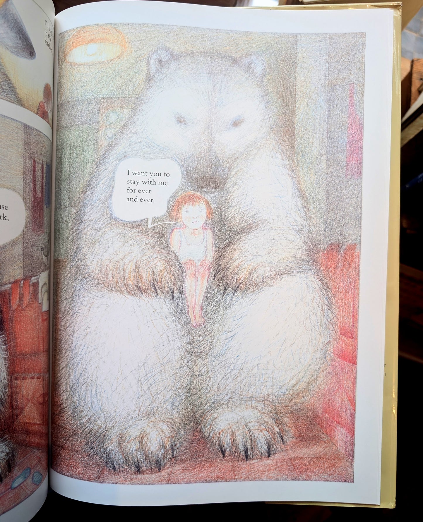 The Bear – Raymond Briggs
