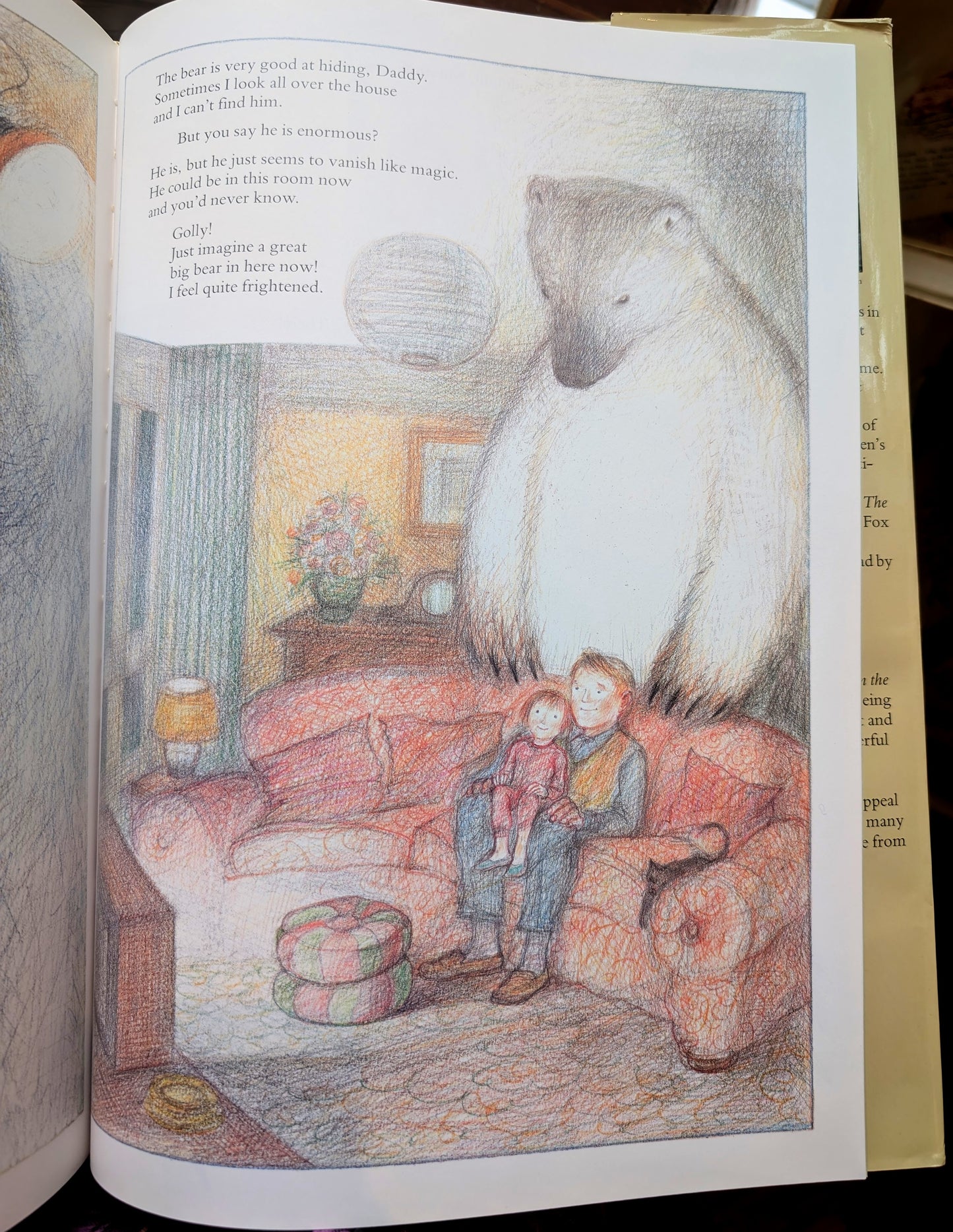 The Bear – Raymond Briggs