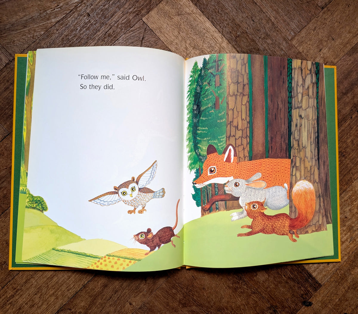 Shrinking Mouse (First Edition) – Pat Hutchins