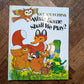 What Game Shall We Play (First Edition) – Pat Hutchins