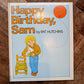 Happy Birthday Sam (First Edition) – Pat Hutchins