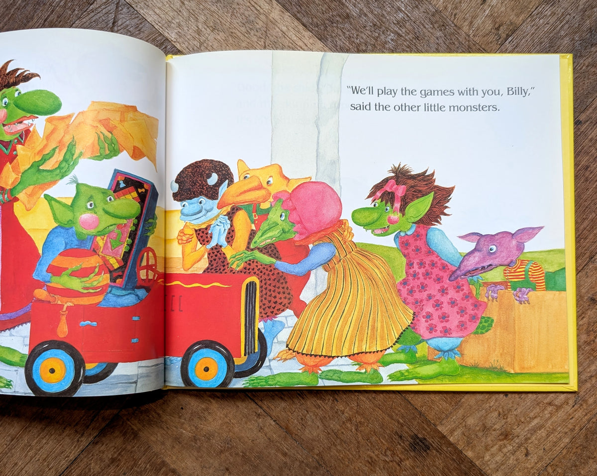 It's My Birthday (First Edition) – Pat Hutchins