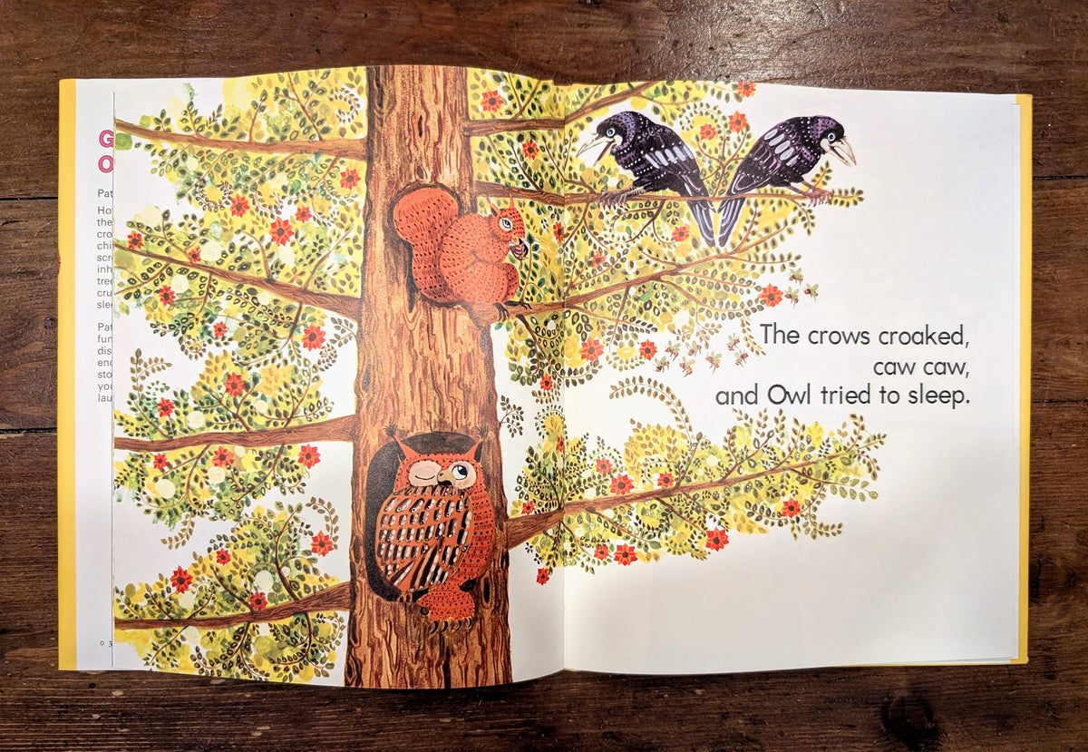 Good-Night Owl (First UK Edition) – Pat Hutchins