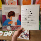 The Secret Birthday Message (First Edition) – Eric Carle