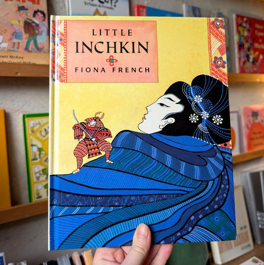 Little Inchkin (First Edition) – Fiona French