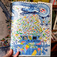 The Blue Bird (First Edition) – Fiona French