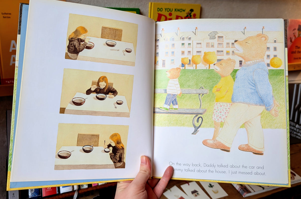 Me And You (First Edition) – Anthony Browne