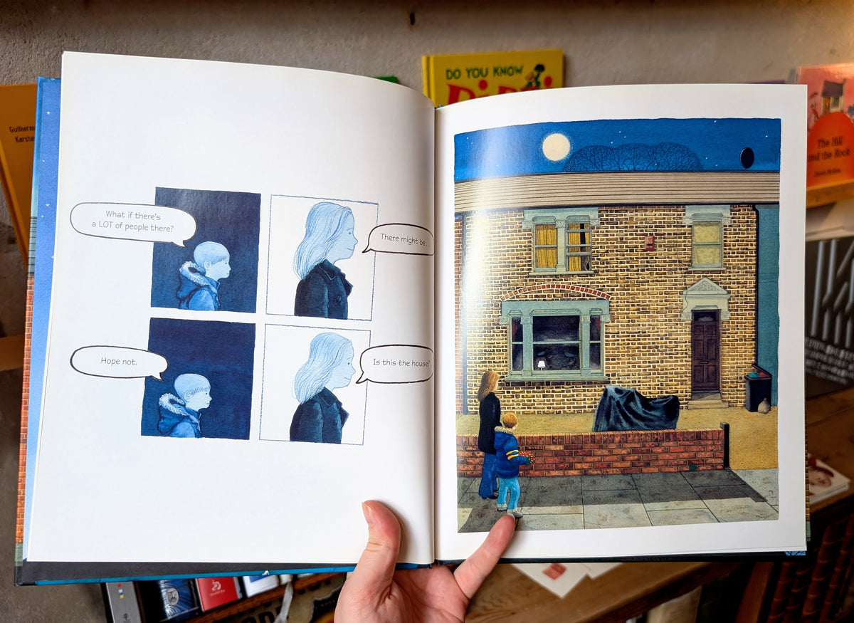 What If...? (First Edition) – Anthony Browne