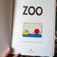 Zoo (First Edition, Signed) – Anthony Browne
