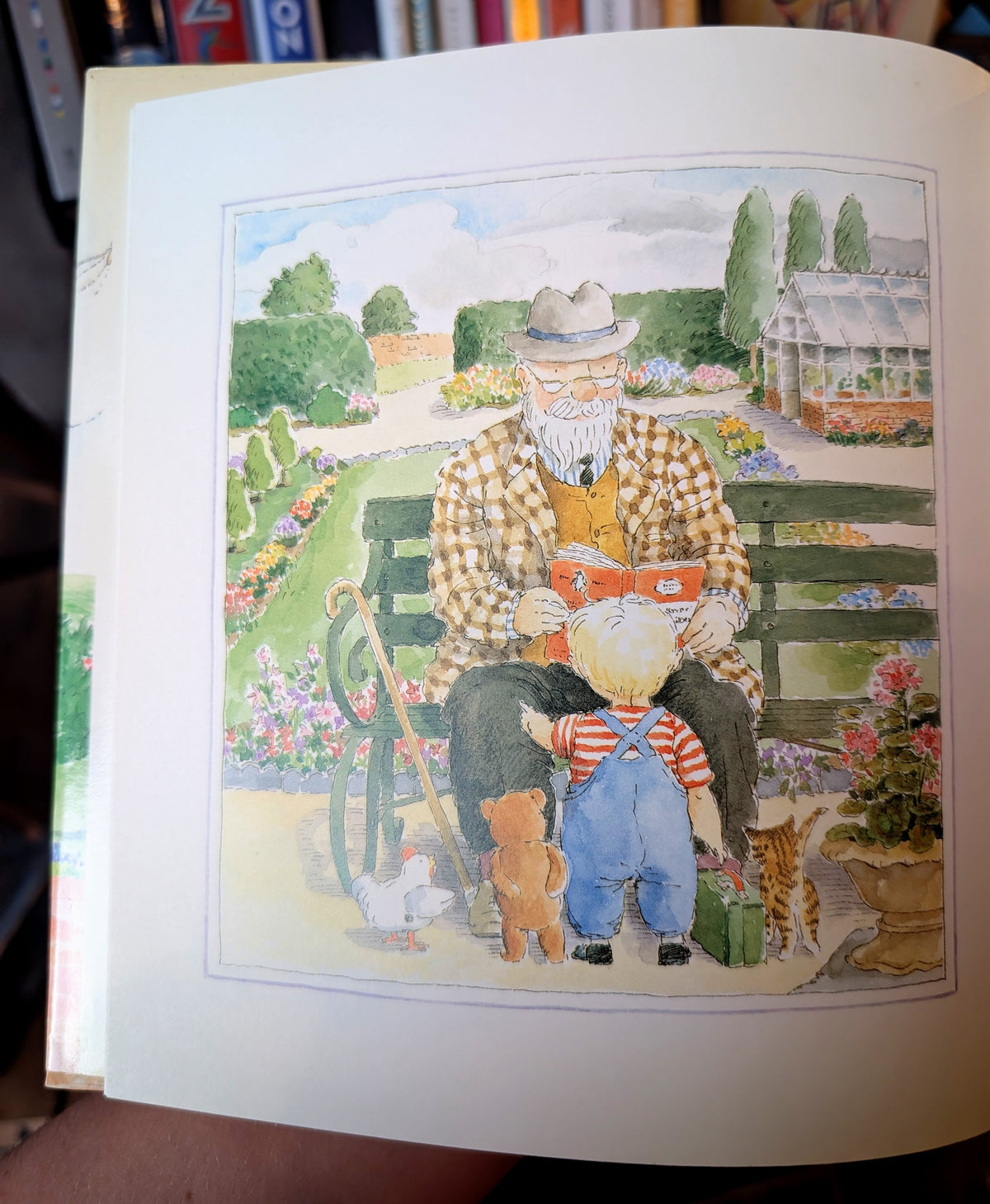 Bye Bye Baby (First Edition) – Janet & Allan Ahlberg