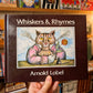 Whiskers & Rhymes (UK First Edition) – Arnold Lobel