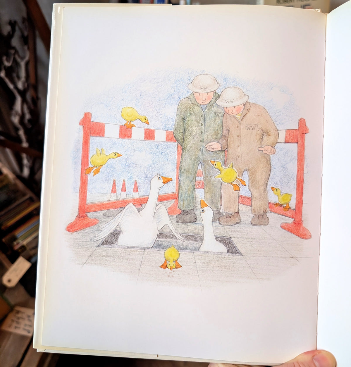 Goose in a Hole (First Edition) – Judith Kerr
