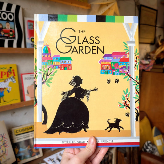 The Glass garden (First Edition) – Fiona French