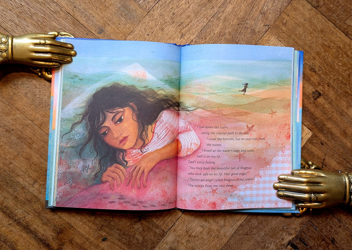 Corey's Rock – Sita Brahmachari