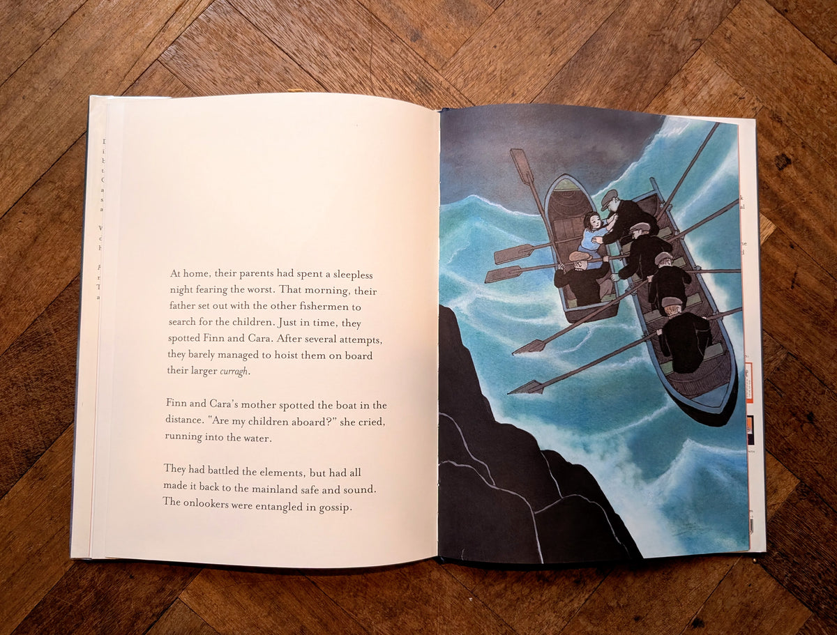 Fog Island (2013 First Edition) – Tomi Ungerer