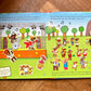 Rastamouse Muddle Mystery: A Magnetic Play Book – Michael de Souza, Genevieve Webster